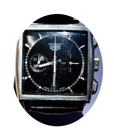 TAG Heuer Monaco CS 2110 limited edition...