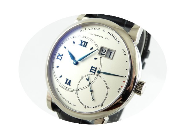 A. Lange & Söhne Große Lange1 Limi...