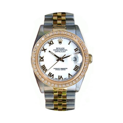 Rolex Datejust Men's Perfect Condition M...