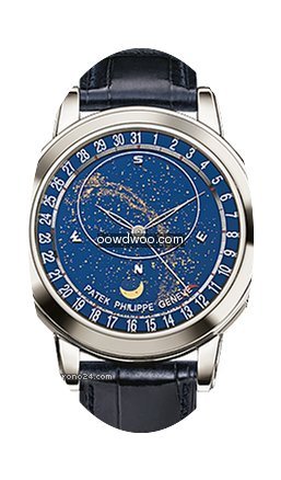 Patek Philippe Celestial 6102P...