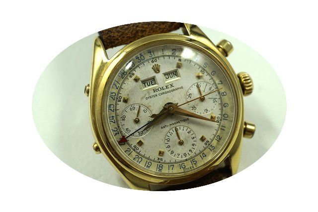 Rolex ref.6036 Dato-Compax Chronograph J...