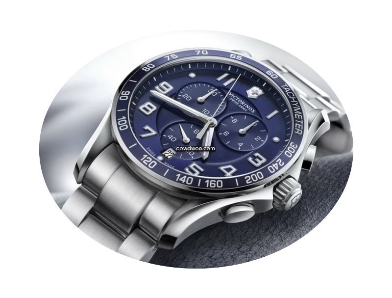 Victorinox Swiss Army CHRONO CLASSIC XLS...
