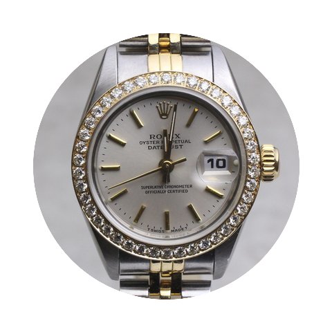 Rolex DateJust...