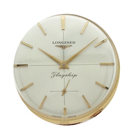 Longines FLASHIP AUTOMATIC GOLD...