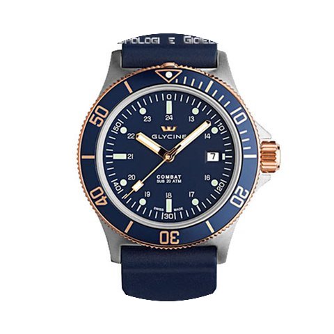 Glycine COMBAT SUB Duotone Blue 3908-386...