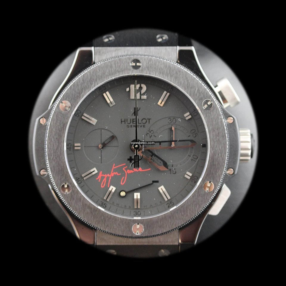 Hublot Big Bang Ayrton Senna - 309.CM.13...