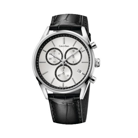 ck Calvin Klein Herrenchrono Calvin Klei...