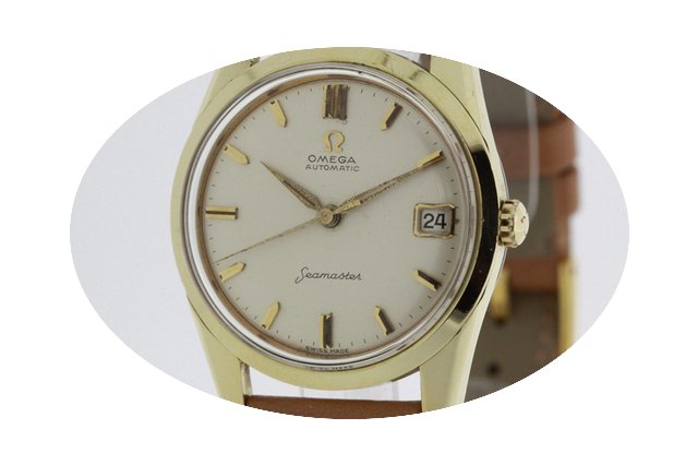 Omega Seamaster Vintage Ref. 14701 3 SC ...