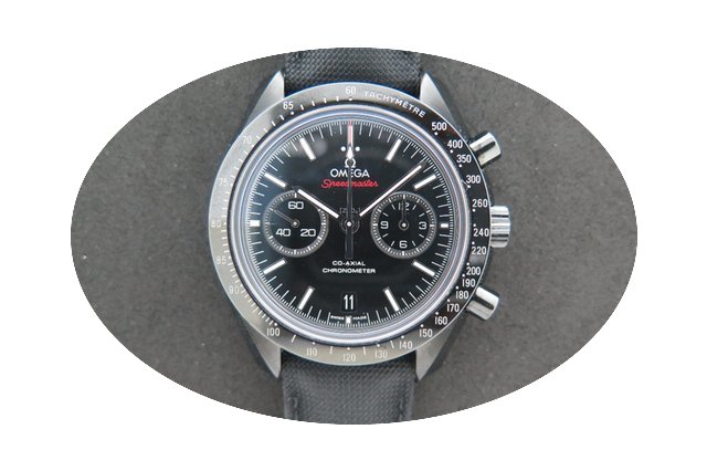 Omega Speedmaster dark Side of the Moon...