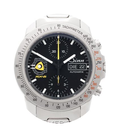 Sinn Autofahrerchronograph RX-8 Limitier...