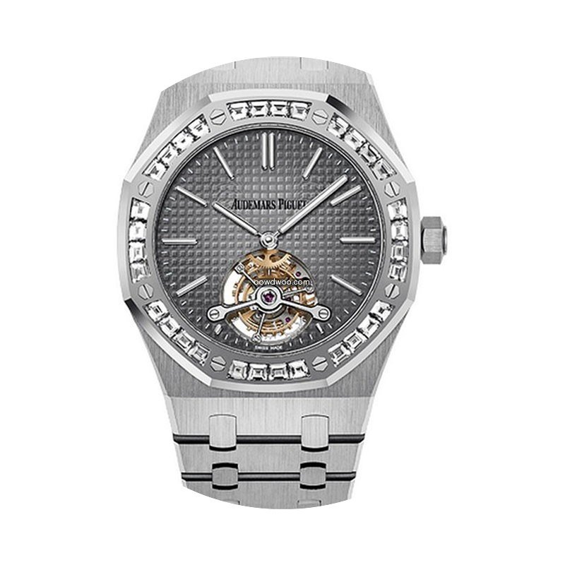 Audemars Piguet Tourbillon 41mm Royal Oa...