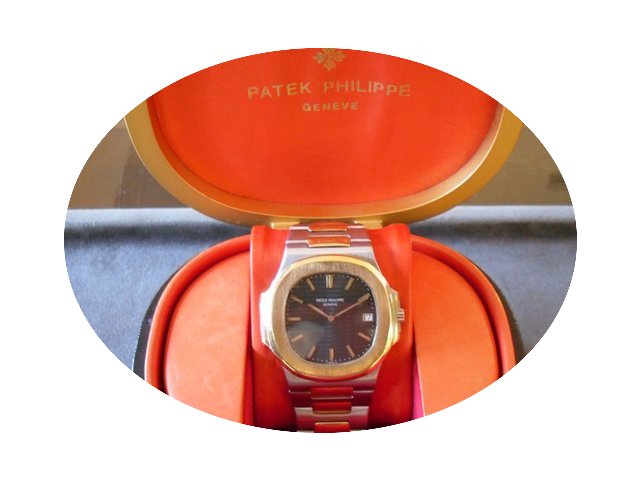 Patek Philippe Nautilus...
