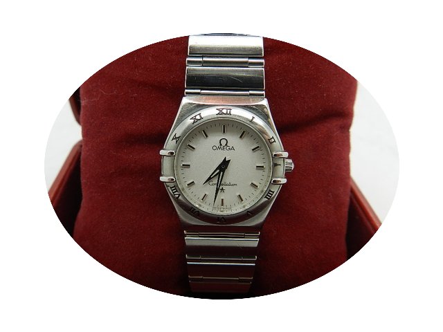 Omega CONSTELLATION LADIES...