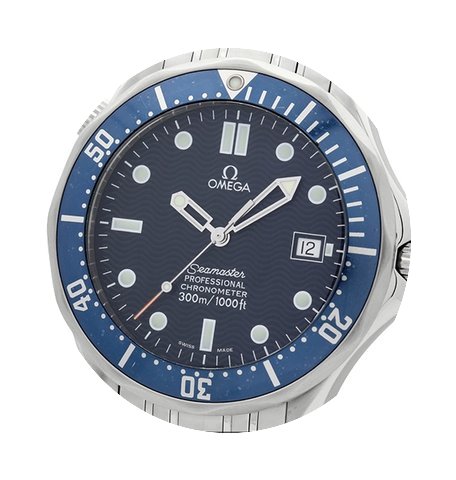 Omega Seamaster 300 M Chronometer Steel ...