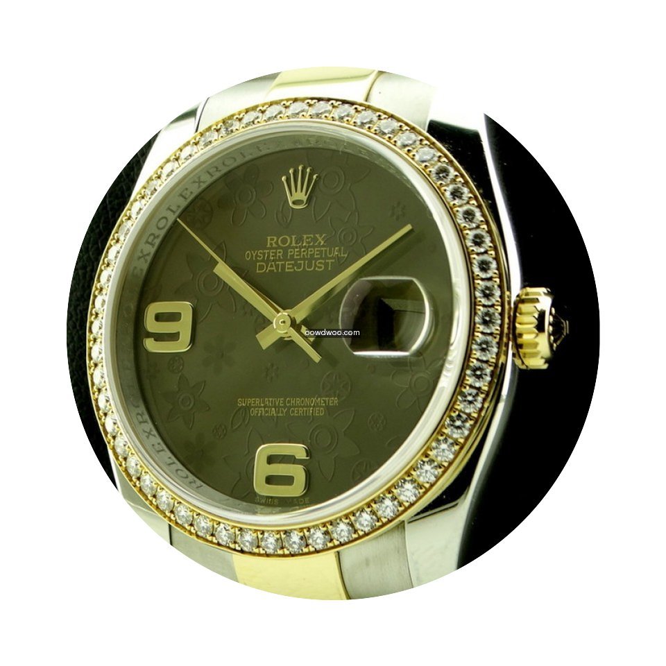 Rolex | Datejust Steel and Gold, ref.116...