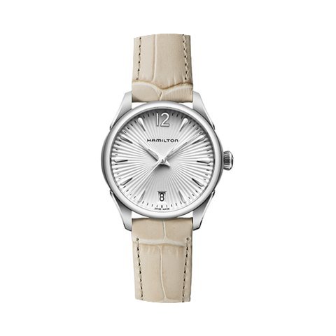 Hamilton Jazzmaster Lady Quarz Damenuhr ...