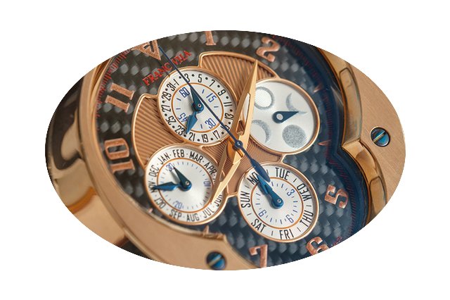 Franc Vila Complication...