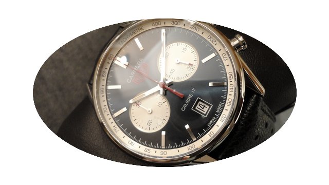 TAG Heuer Ungetragene Carrera Calibre 17...