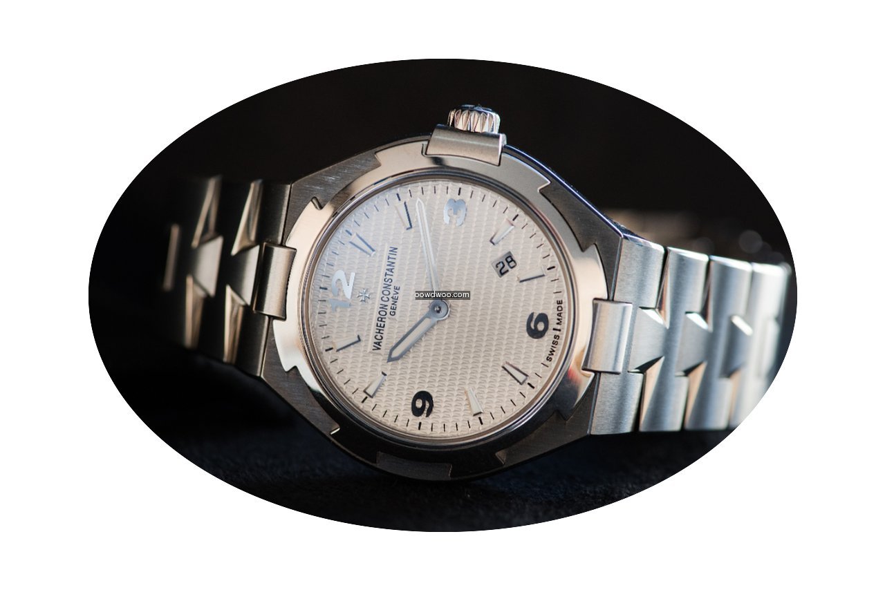Vacheron Constantin Overseas...
