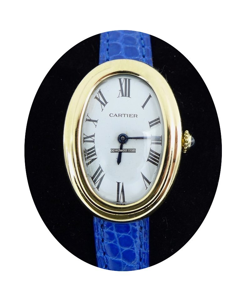 Cartier Baignoire...