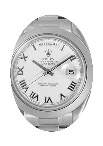 Rolex Day-Date II 218206-RHDRSP 41mm Rho...