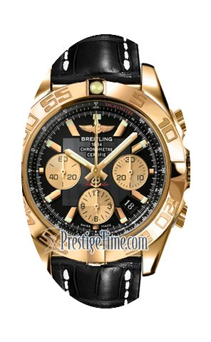 Breitling Chronomat 44 Mens Watch...