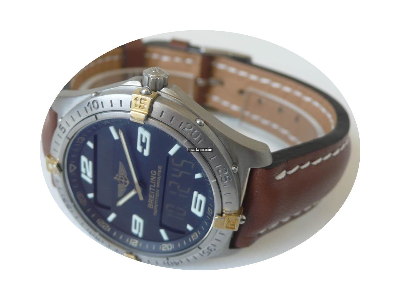 Breitling Aerospace...