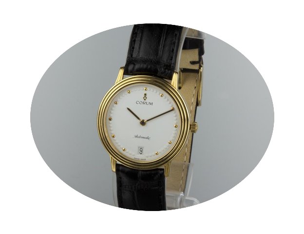 Corum Oro automatico TONDO...