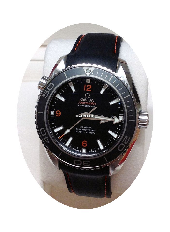 Omega Planet Ocean 232.32.46.21.01.005 -...