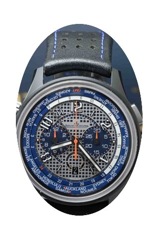 Jaeger-LeCoultre Amvox5 World Chronograp...