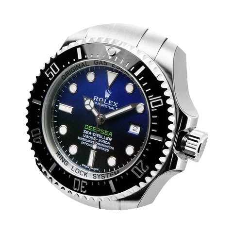 Rolex Sea-Dweller Deepsea D-Blue 116660 ...