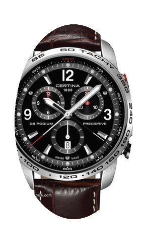 Certina DS Podium Bis Size C001.647.16.0...