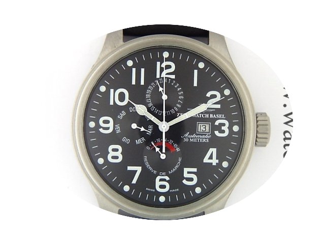 Zeno-Watch Basel Oversized Pilot 47mm...