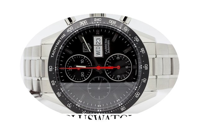 TAG Heuer Carrera Calibre 16 Day-Date Au...