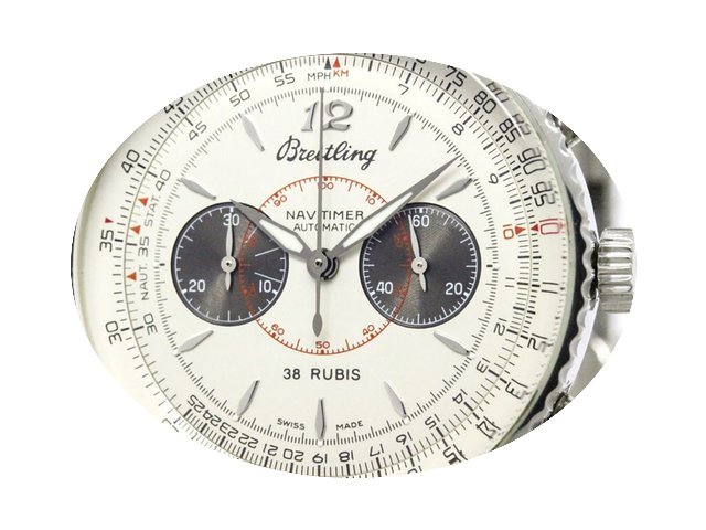 Breitling Navitimer 02 Ltd Edition In Ja...