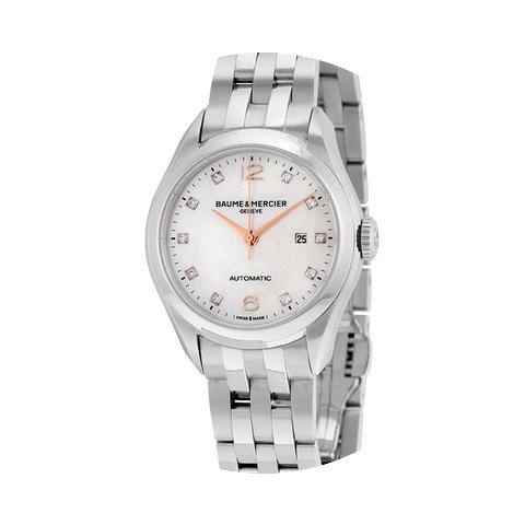 Baume & Mercier Ladies Clifton Mothe...
