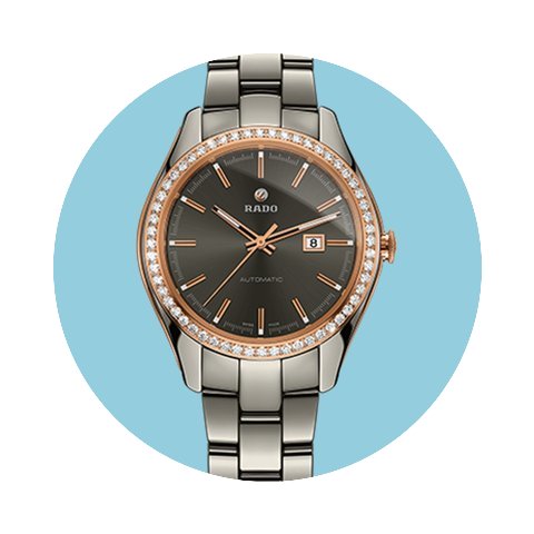Rado Hyperchrome Automatik Diamonds Limi...