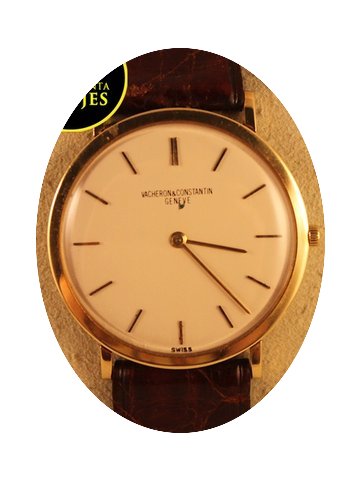 Vacheron Constantin MANUAL WINDING...