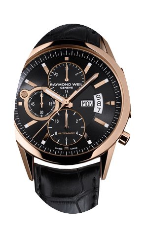 Raymond Weil Freelancer Mens Watch...