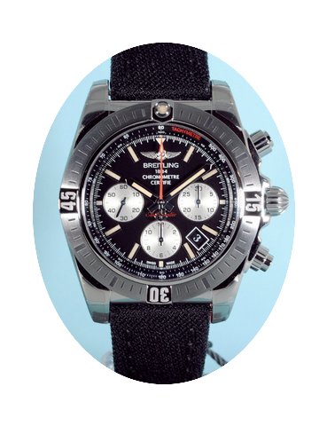Breitling Chronomat 44 Airborne Stahl, T...