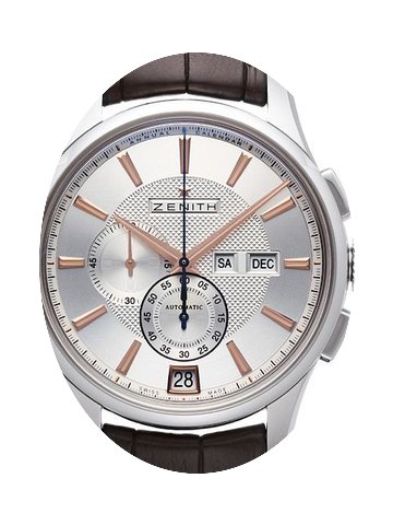 Zenith Captain Winsor Annual Calendar...