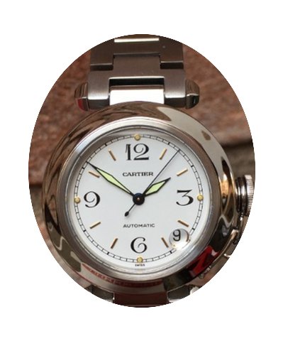 Cartier Pasha C Automatic...