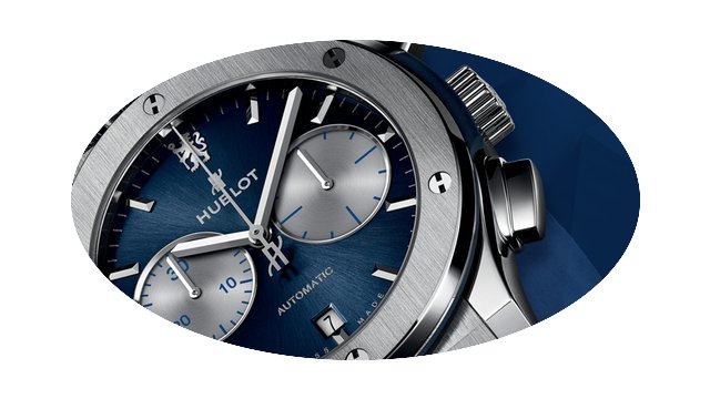 Hublot [NEW][LTD]Classic Fusion Chrono C...