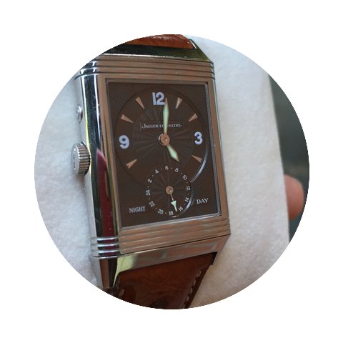 Jaeger-LeCoultre Reverso...