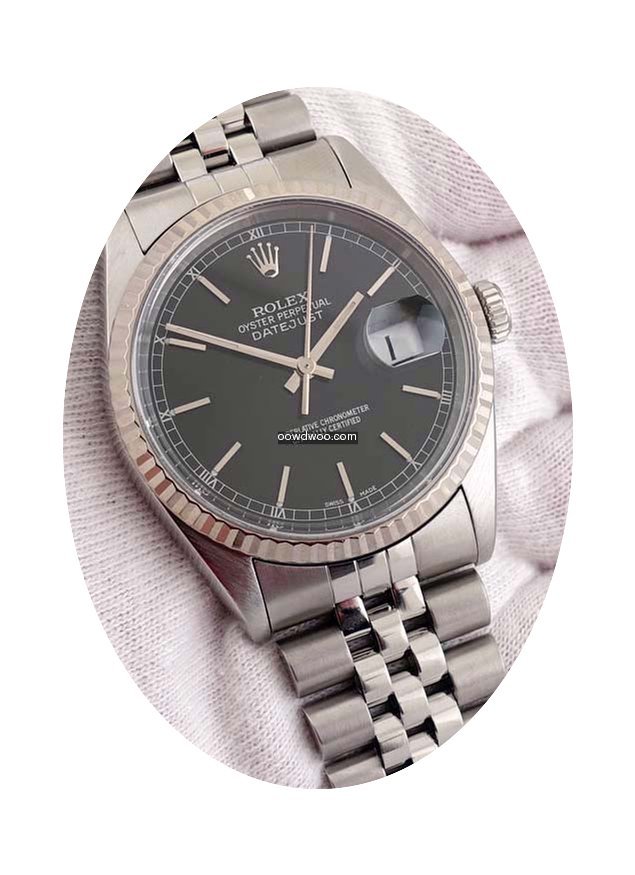 Rolex Datejust...