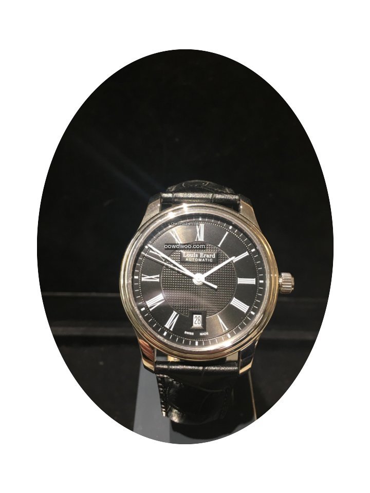 Louis Erard Heritage...