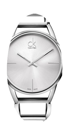 ck Calvin Klein Stately K3G23126 Damenar...