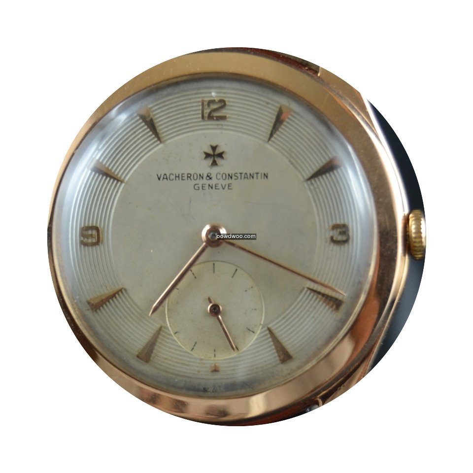 Vacheron Constantin Classic Oro Rosa...