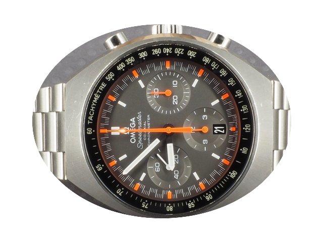 Omega Speedmaster Mark II Co-Axial Chron...