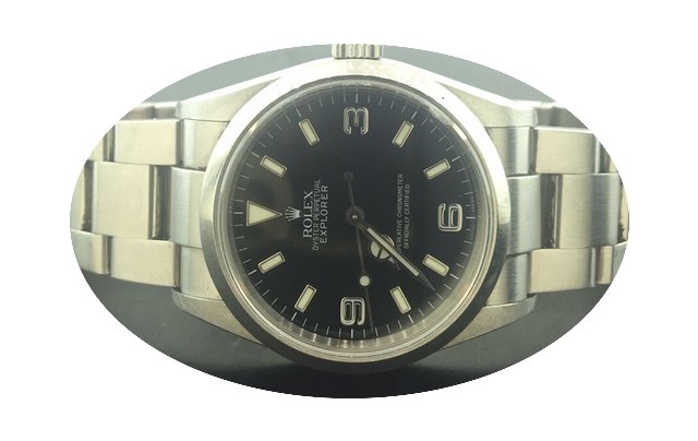 Rolex EXPLORER I 36 MM...